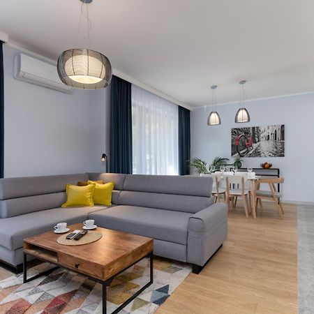 Br12 Premium Apartments , Garaz Bielsko-Biała Eksteriør bilde
