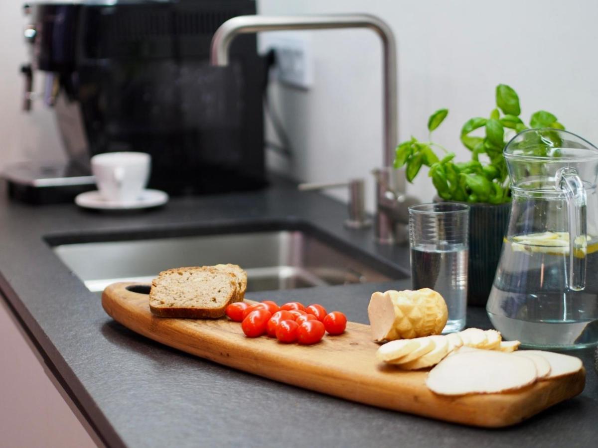 Br12 Premium Apartments , Garaz Bielsko-Biała Eksteriør bilde