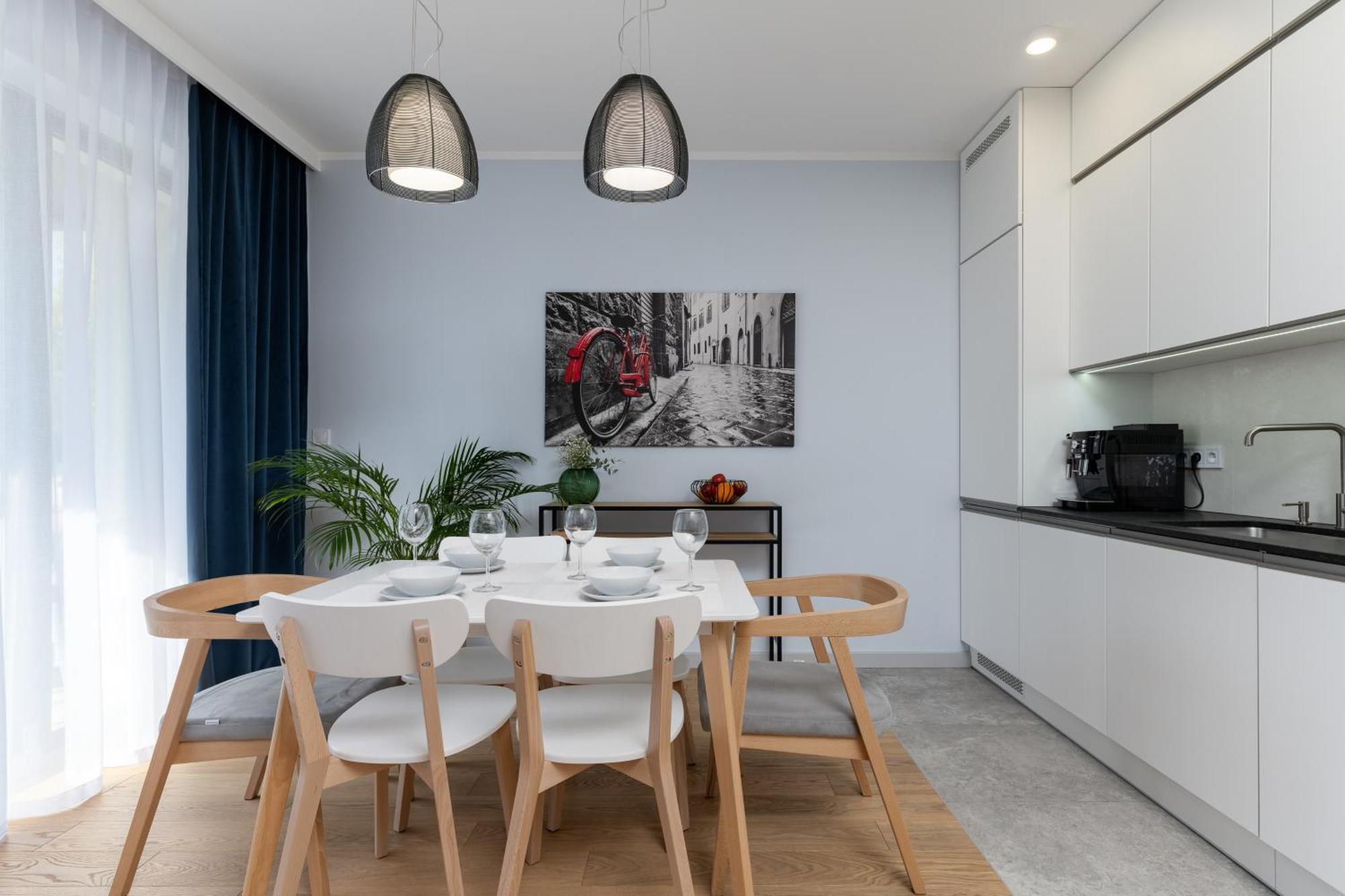 Br12 Premium Apartments , Garaz Bielsko-Biała Eksteriør bilde